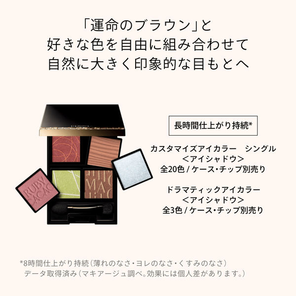 MAQuillAGE マキアージュ　セット マキアージュ ドラマティックエッセンスルージュ 7色 ( 1セット