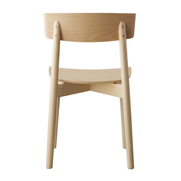 未使用 オリバー Oliver ベントウッドチェア 曲げ木 ダイニングた