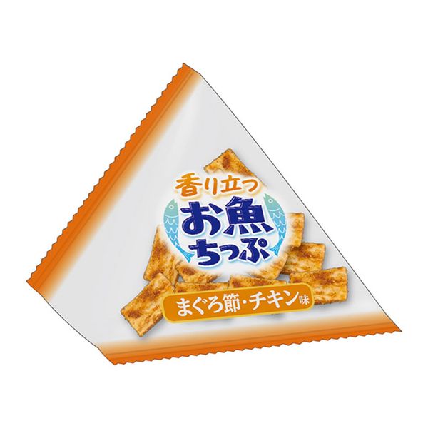 いなば CIAO チャオ 香り立つお魚ちっぷ まぐろ節・チキン味