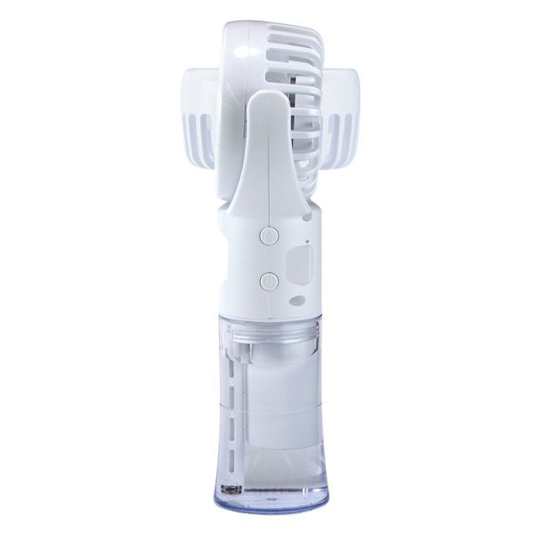 TO-PLAN ミストハンディファン TKTAー09 1台 - アスクル