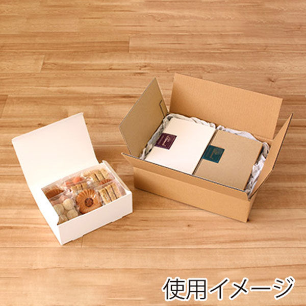 サガシキ nwギフトボックス ホワイト エコB 4582673772980 1