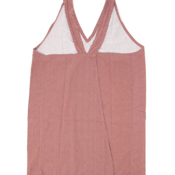 楽すぽっエプロン ピンク studio CLIP - アスクル