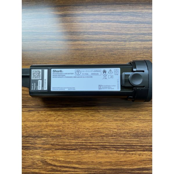 Shark EVOPOWER SYSTEM NEO II LC551JBK 1台 - アスクル
