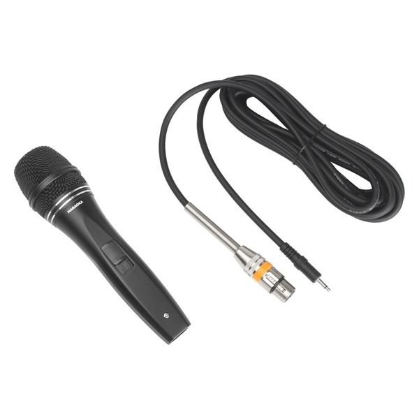 ナガオカトレーディング エントリーモデル ダイナミックマイクロフォン