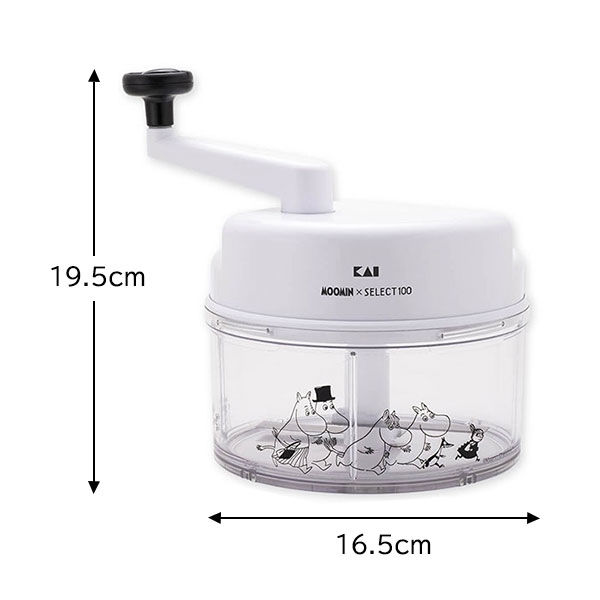 貝印 みじん切り器 ハンディチョッパー 水切り セレクト100