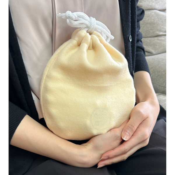 三宅化学 Pori YUTANPO 湯たんぽ袋付き 600ml 4977977441685 1個