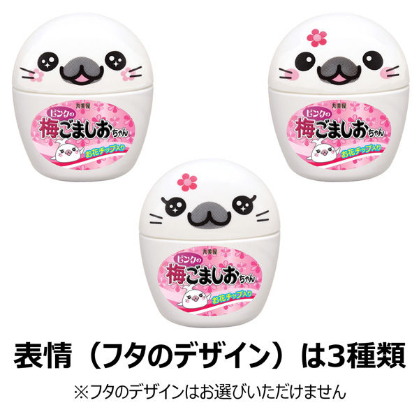 婀紅美さま専用のページです 丸美屋 ピンクの梅ごましおちゃん ふりかけ 容器入 26g 1セット