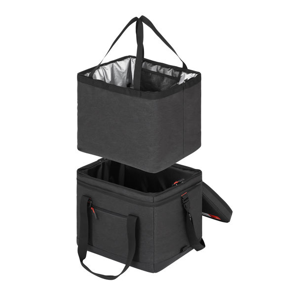 アイリスオーヤマ HUGEL エアロゲル ソフトクーラーボックス 25L