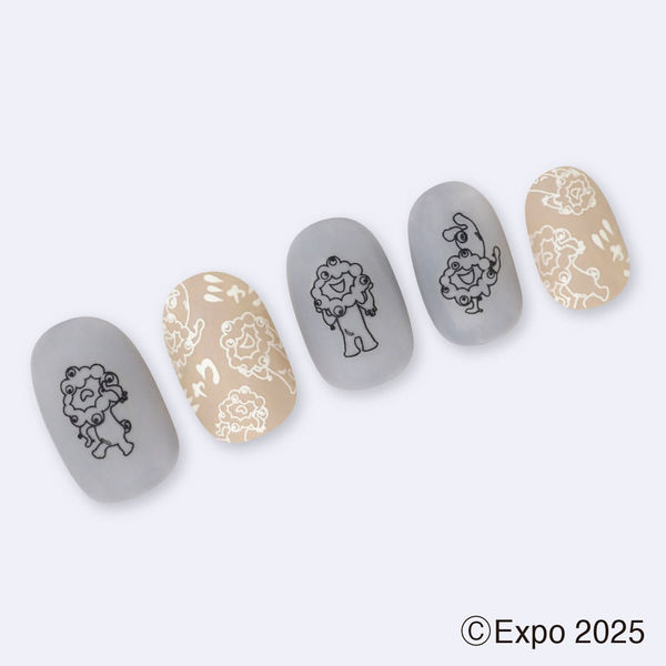 ミャクミャク　パステル Maison MIHARA YASUHIRO ONLINE STORE（ミハラヤスヒロ