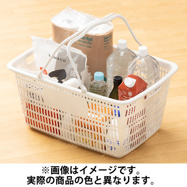 カラヴァッジョ「果物籠」【フレームサイズ 52.5×41cm】 basket-03064 アイアン カゴ バスケット 取っ手付き | ART OF BLACK