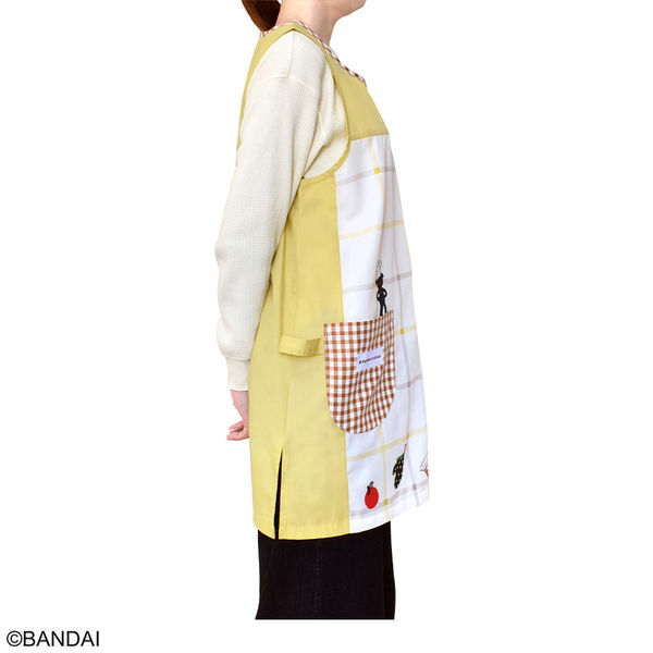 セントレディス くまのがっこうエプロン クッキングジャッキー