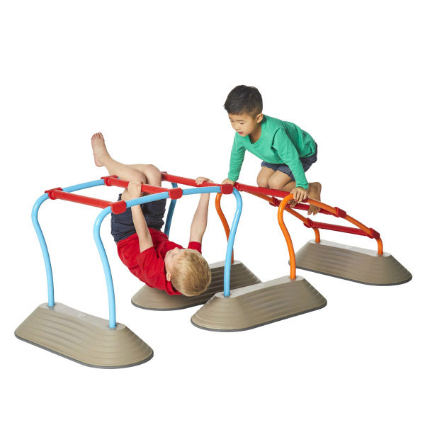 パルクールバー2本セット フィジカルトレーニング ハンドメイド品 2本セットパルクールバー トレーニング ハンドメイド