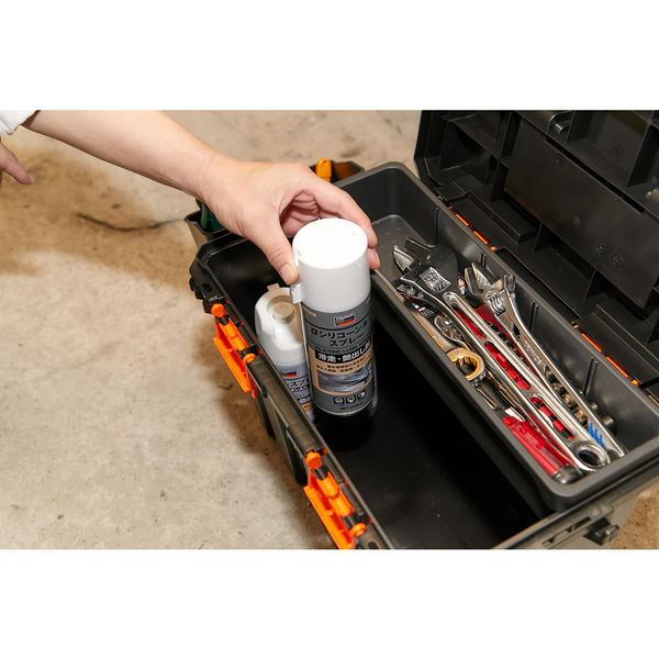 トラスコ中山 縦入れ収納工具箱 1個 - アスクル トラスコ中山 縦入れ収納工具箱 1個 - アスクル