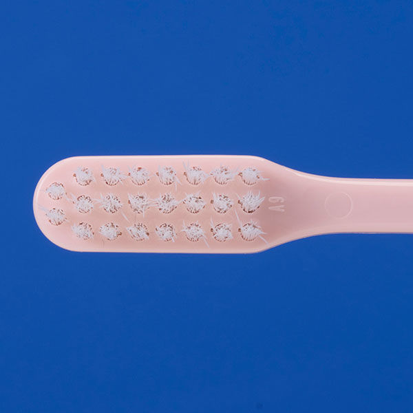 ゆ☆⭐︎歯ブラシ トゥーサップS 歯ブラシ 4本セット ふつう m キャップ1個付き