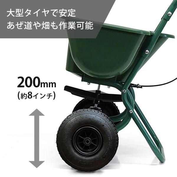 T*A様 ミナト肥料散布機 手押し式 ブロキャス・プロ30 楽天市場】ミナト 肥料散布機 手押し式 ブロキャス・プロ30 MBC