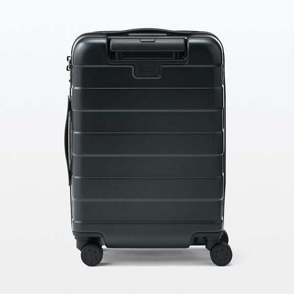 無印良品 バーを自由に調節できる ハードキャリーケース 36L