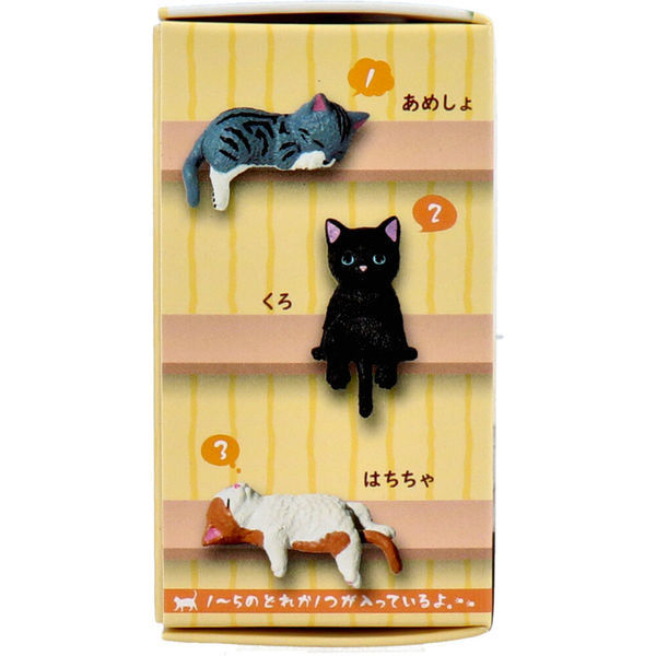 にゃんこ商品 Amazon | にゃんこ大商店オリジナル クリアマルチケースSS ネコ