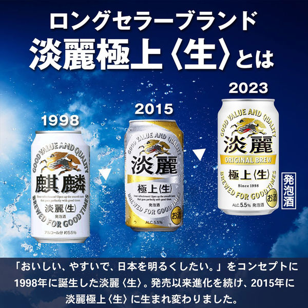 ビール・発泡酒 JILL 爽やかに香るビールテイスト「shuwappy(しゅわっぴ