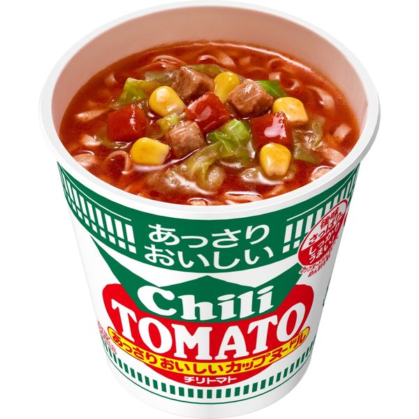 カップヌードル クリアチャーム トマト ヌードル 新品未使用 BANDAI 日清カップヌードル ミニチュアチャーム 全9種セット