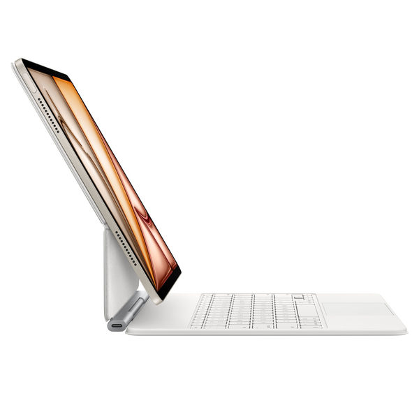 13インチiPad Air（M3/M2）用Magic Keyboard 日本語 - ホワイト