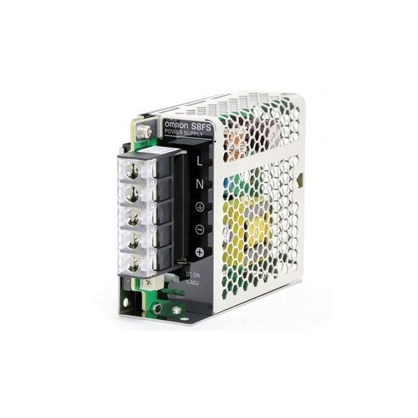 S8FS-G10005CD AC100/200v入力 DC5v出力 100w レール取付