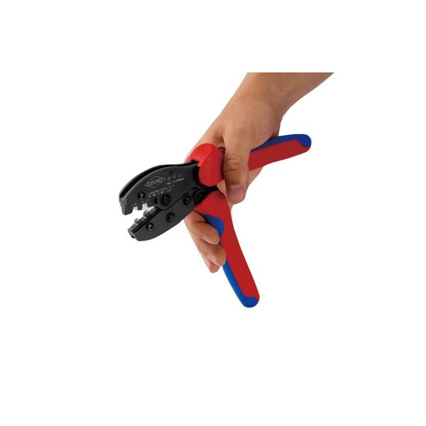 KNIPEX クニペックス 太陽光(MC4・MC4EVO)用圧着プライヤー