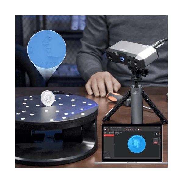 Revopoint MINI 3D Scanner Premium Package – Phrozen US