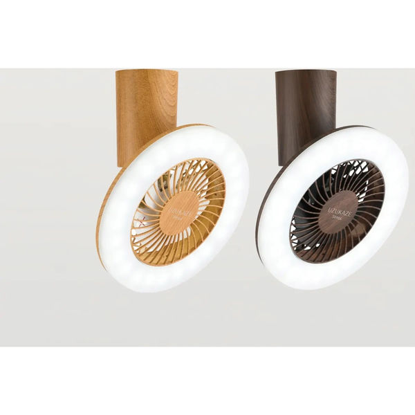 【良品】スワン電器 羽の無いシーリングファンライト FCE-550 SWAN UZUKAZE 2 WH | スワン電器 | SWAN