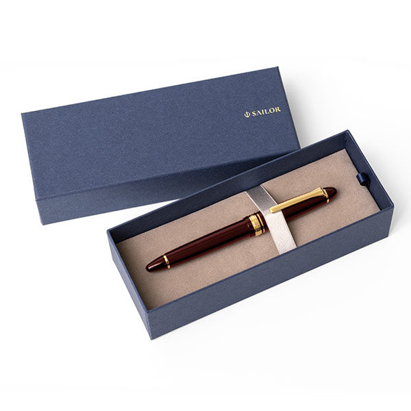 セーラー万年筆 プロフィットカジュアル万年筆 ゴールドトリム