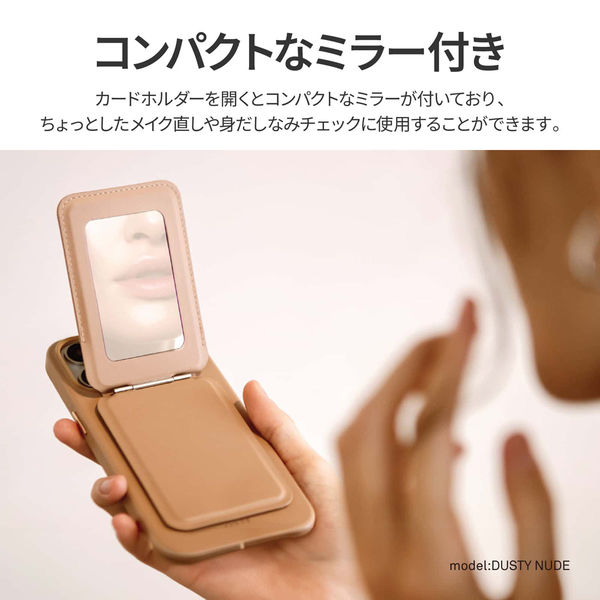 カードホルダー Coehl 卓上ホルダー Magsafe非対応端末取り付け