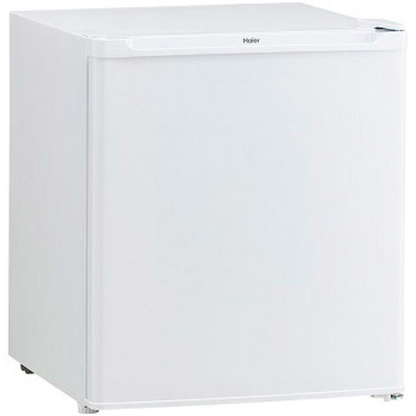 軒先渡し】ハイアール 33L 前開き式冷凍庫 JF-U3A(W) 1台（直送