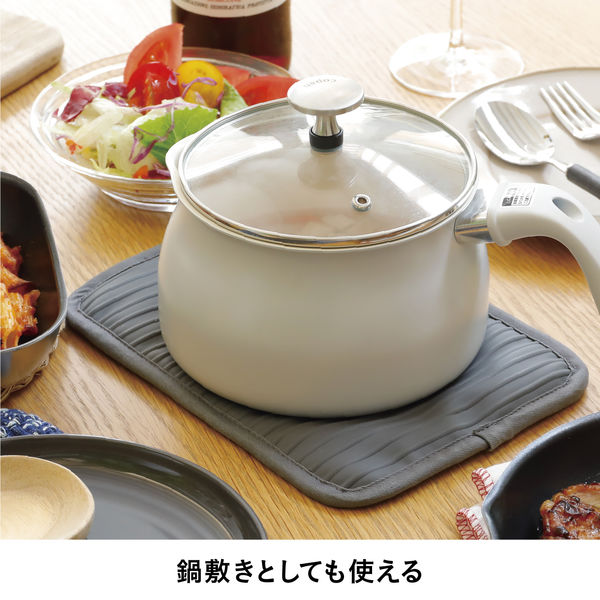 テスト仮投稿 鍋敷き