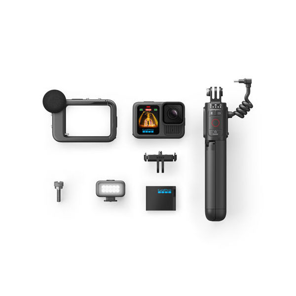 GoPro HERO13 Black（クリエーターエディション） CHDFB-131-JP
