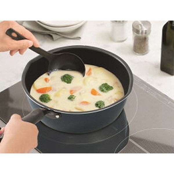 カクセー IH対応 深型両口フライパン 28cm ML-03 1個（直送品