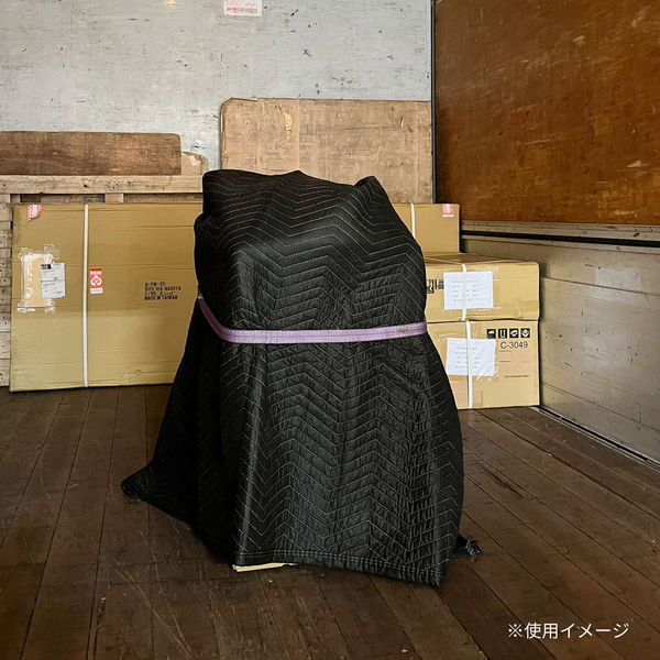 レックス ECO養生布マット(不織布) RXC07-24 1枚（直送品