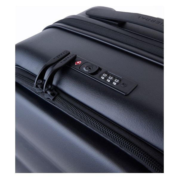 伊藤忠リーテイルリンク TIERRAL Puffer S Black TPFF*09001 1台（直送