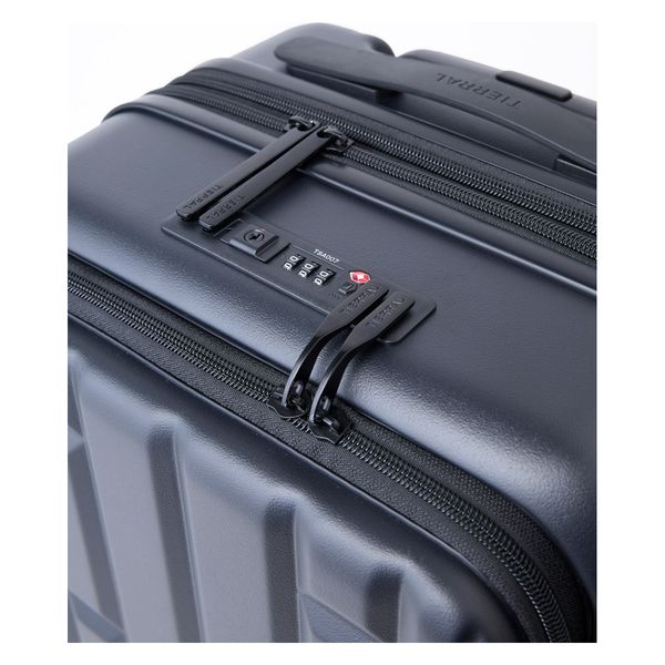 伊藤忠リーテイルリンク TIERRAL TORERU 2.0 S Black TTRR2*09001 1台