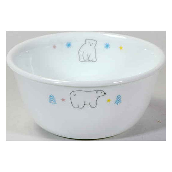 美品 クリストフル パール 10点 パール金属 プレート 21.5cm CORELLE コレール シロクマ 強化