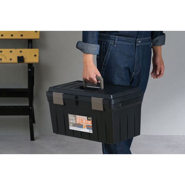 アイリスオーヤマ ツールケース TCR-600 1個（直送品） - アスクル