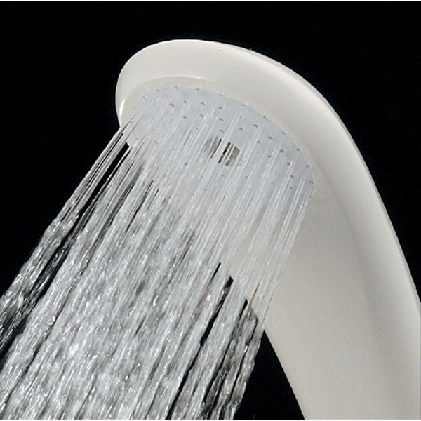 カクダイ シャワーホースセット クリーム 1.6m 366-222-C 1セット