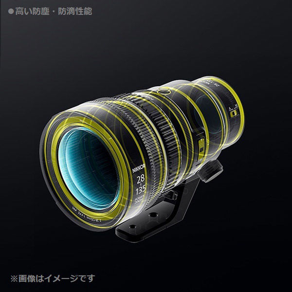 ニコン 交換レンズ NIKKOR Z 28-135mm f/4 PZ NZ28-135 1個