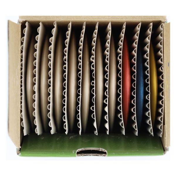 越前屋多崎(株) 人物印 チョーク MGB_コミ 1箱(10個)（直送品） - アスクル