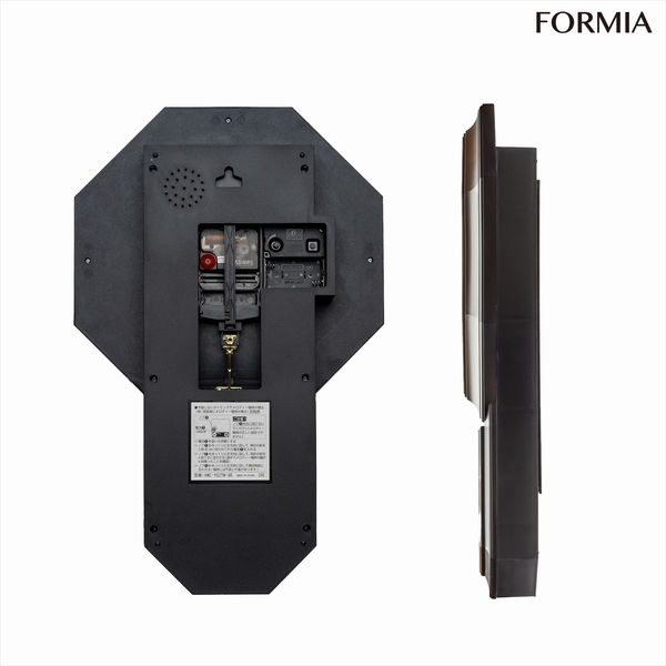 保土ヶ谷電子販売 Formia フォルミア 報時機能付き振り子時計 昔