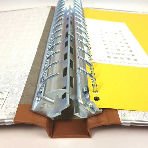 MP バインダー PLUS A4-S No230 6冊セット 4901480030197_01.jpg