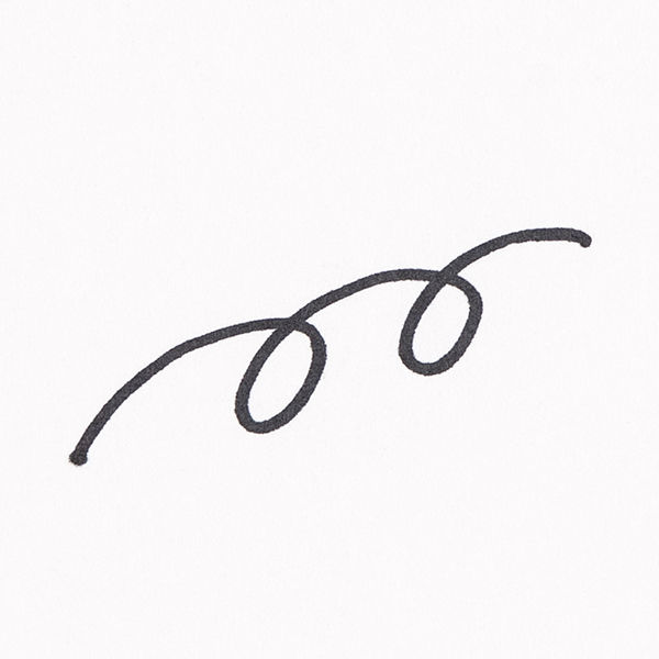 サクラクレパス ペンタッチ細字エコフィール くろ PPKE#49 10本