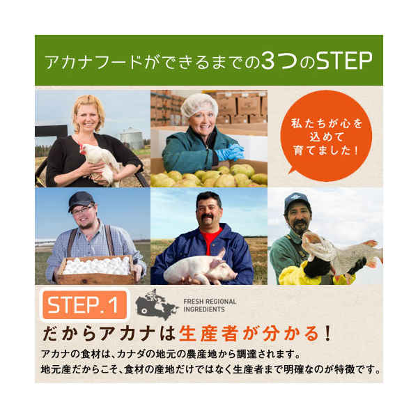 ACANA（アカナ） ワイルドプレイリードッグ 2kg 正規品 309054 1個（直送品）