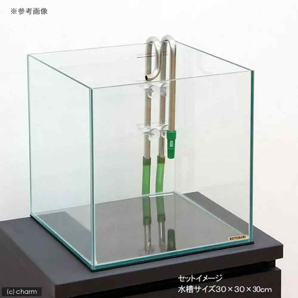 マンション水槽　水槽什器　2段ステンレス製ヘアライン仕上げ1800 アズワン ステンレス水槽 角型 22L カバー無し HSS-01 通販