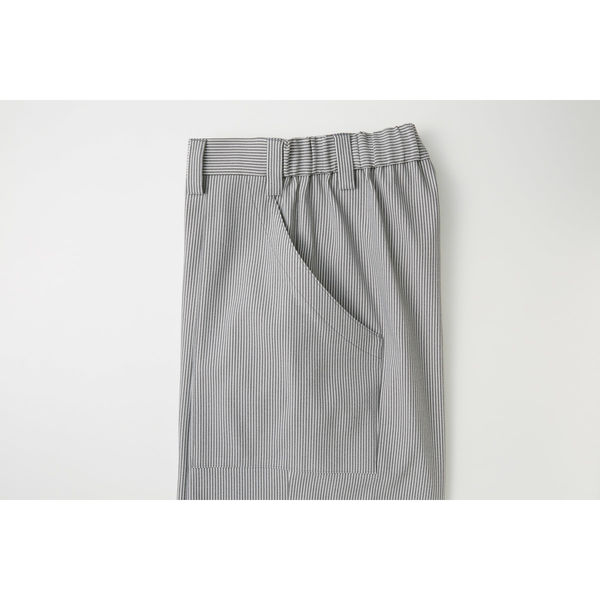 SELERY 後ろゴムパンツ【ユニセックス】 3S ストライプ 61509-3S 1枚(直送品) SELERY 後ろゴムパンツ【ユニセックス】 3S ストライプ 61509-3S 1枚(直送品)