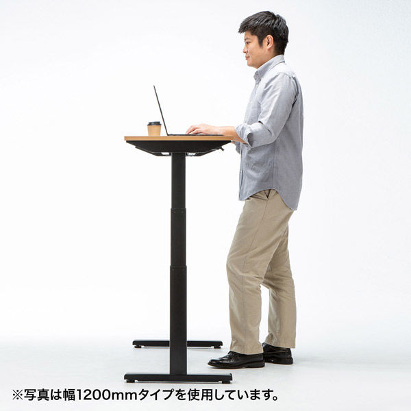 近隣配達可能　 サンワサプライ　昇降デスク　昇降テーブル 100-ERD014W 近隣配達可能 サンワサプライ 昇降デスク 昇降テーブル 100-ERD014W