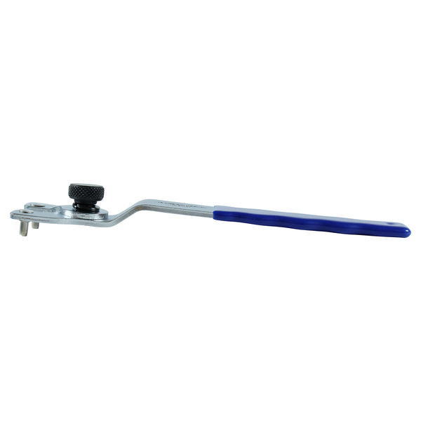 ビッグマン BM ロックナットレンチロング DSー092 1個 - アスクル